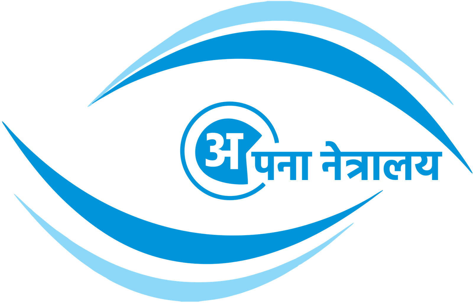 APNA NETRALAY LOGO